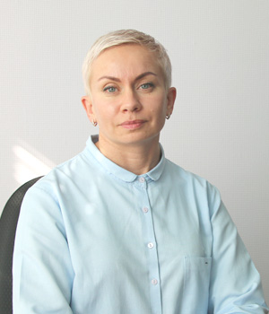Папина Ольга Витальевна