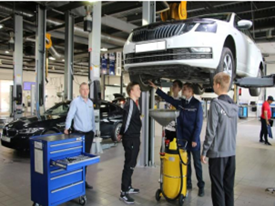 Организация перевозок и безопасность дорожного движения