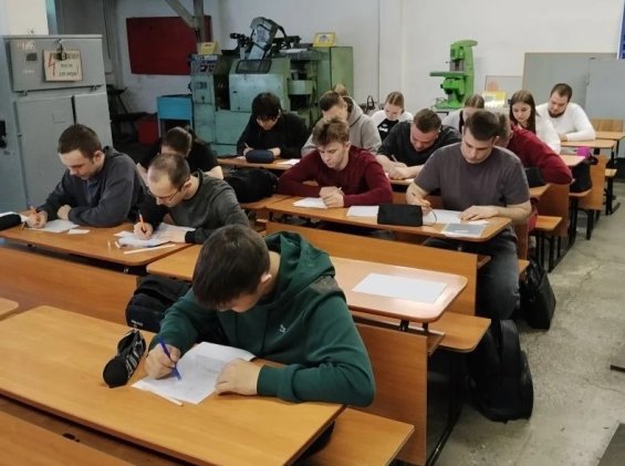 Итоги олимпиады «Теоретическая механика»