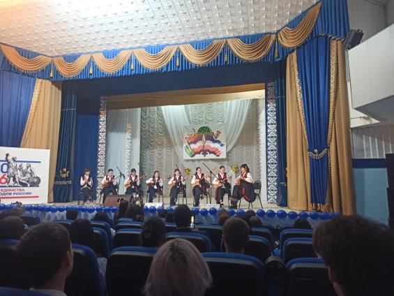 В Аскизском районе прошел Праздник одаренных детей