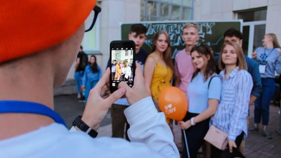 Поздравление с Днём знаний от и.о. ректора СФУ