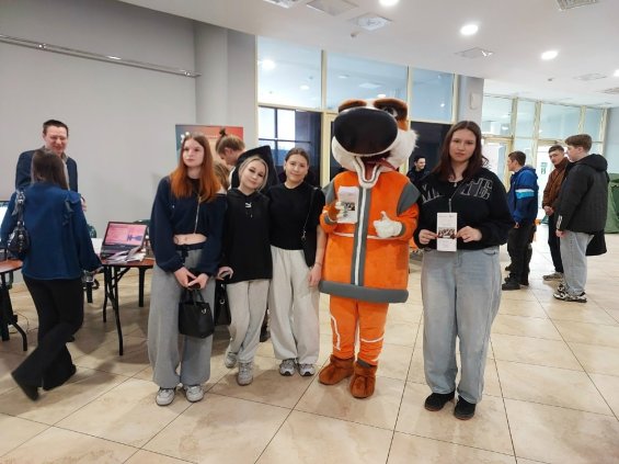 Всероссийская ярмарка трудоустройства «Работа в России. Время возможностей»