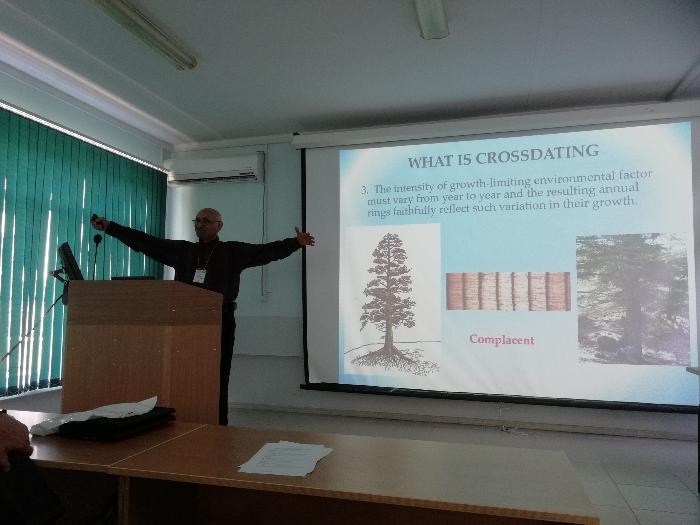 Opening of International Summer School