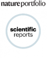 Publication in the journal Scientific Reports