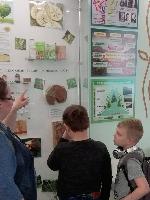 "Зеленая гостиная" вновь распахивает двери к знаниям