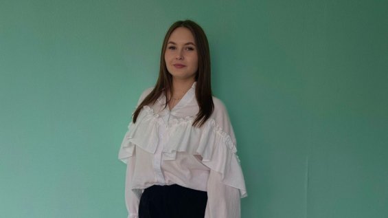 Студентка ХТИ – филиала СФУ – лауреат именной стипендии Республики Хакасия