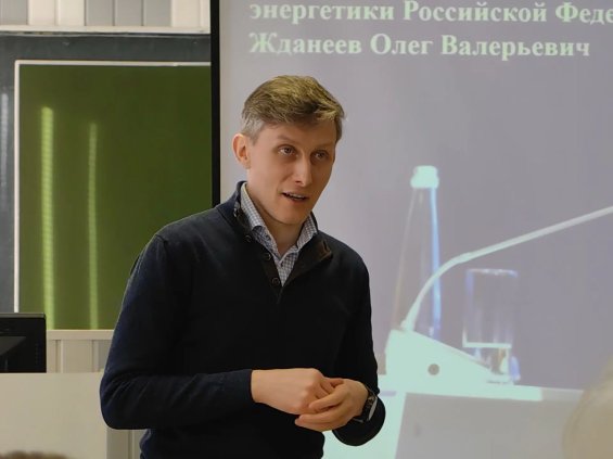 Настоящий «диалог на равных» о технологиях, науке, успехе и личном пути