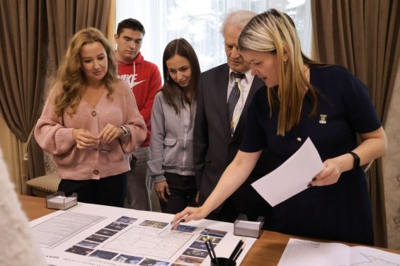 Встреча студентов ХТИ – филиала СФУ с представителями Алтайского района