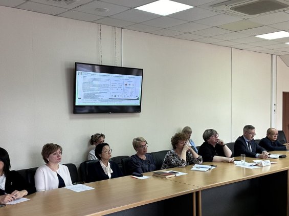 Заседание экспертного совета по науке Верховного Совета Республики Хакасия: наука на службу региона