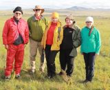 Рабочий визит ученых из Университета Аризоны, США