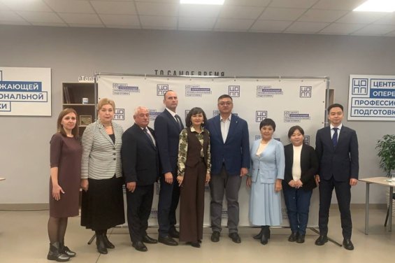 Хакасия и Монголия расширят сотрудничество в сфере образования