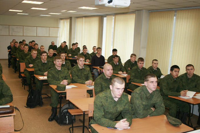 Военная подготовка