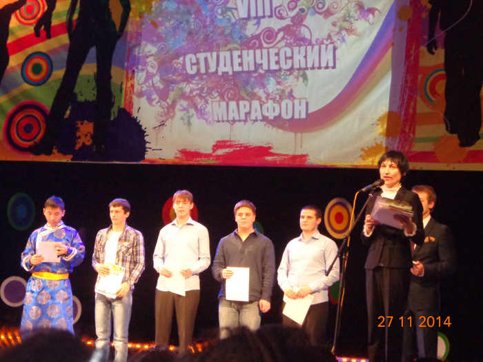 победители фестиваля Синяя птица
