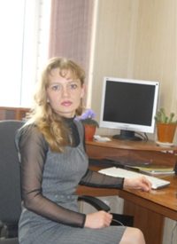 Комина Анна Михайловна