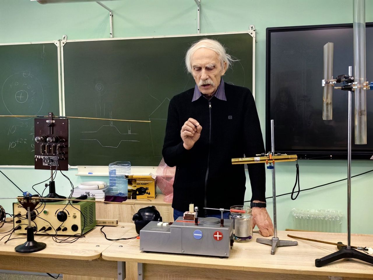 День инженерных знаний для школьников Таштыпского района День инженерных знаний для школьников Таштыпского района