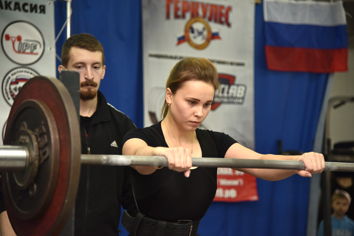 Чемпионат Республики Хакасия по пауэрлифтингу