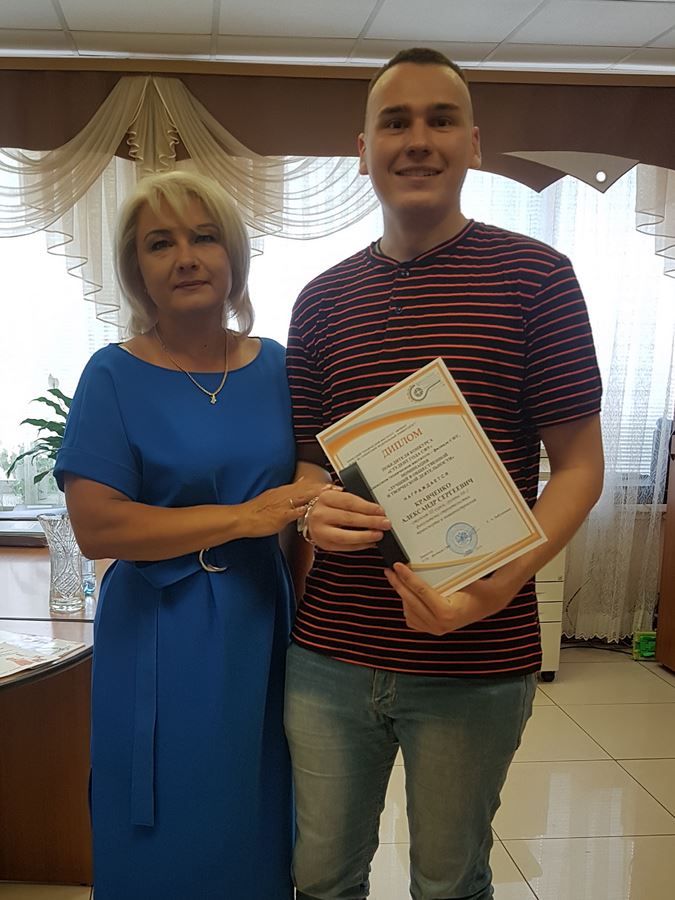 «Студент года СФУ» в Хакасском техническом институте – филиале СФУ