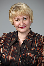 Силютина Лидия Николаевна